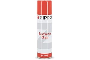 Zippo Butane Gas 250 ml, 2005432, Divers, n.a.