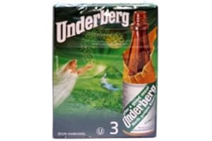 ATONEP Underberg Bitters 44% 12x2cl