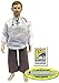 Produktbild Bif Bang Pow! 2010 SDCC San Diego ComicCon Exclusive Lost Series 3 Action Figure Jacob by Lost