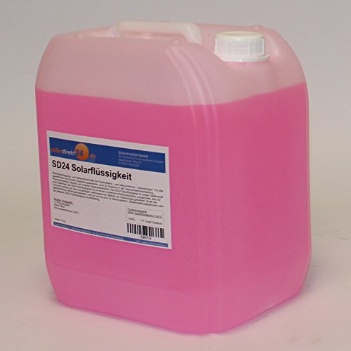 Preisvergleich Produktbild SD24 Solarflüssigkeit 10 Liter Gebinde
