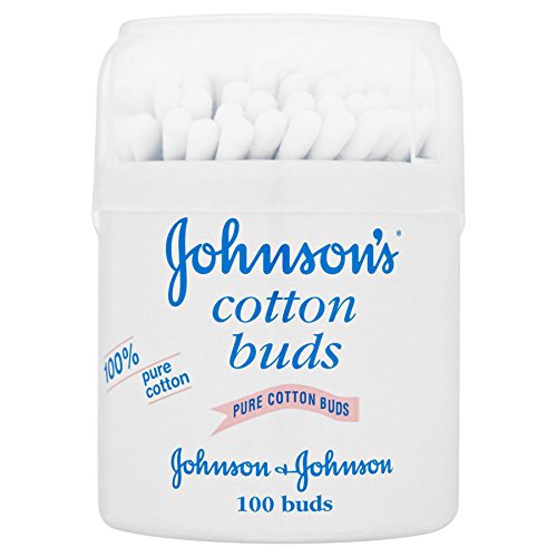 Johnsons Cotton Buds 6x100g Pack