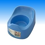 Baby Junge Kinder WC Toilette Töpfchen Toilettentrainer Toilettensitz in Blau