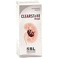 SBL (Pack of 3) Homeopathy Clearstone Drops (30ml) by USAMALL