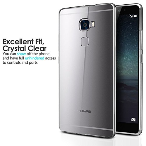 Huawei Mate S Funda iVoler TPU Silicona Case Cover Dura Parachoques Carcasa Funda Bumper para Huawei Mate S Ultra-delgado Shock-Absorci n Anti-Ara azos Transparente - Garant a Incondicional de 18 Meses reviews Huawei Mate S Funda iVoler TPU Silicona Case Cover Dura Parachoques Carcasa Funda Bumper para Huawei Mate S Ultra-delgado Shock-Absorci n Anti-Ara azos Transparente - Garant a Incondicional de 18 Meses