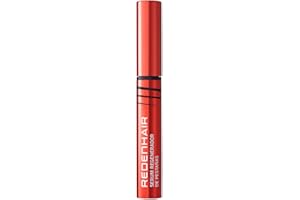 Redenhair - Sérum de Pestañas - Estimula el Crecimiento de las Pestañas - Contribuye a Aumentar la Densidad - Aporta Nutrición - Suero para Pestañas Rico en Biotina y Zinc - 50 ml