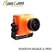 Produktbild RunCam Eagle 2 Pro FPV Kamera Global WDR OSD Audio 800TVL CMOS FOV 170 Grad 16: 9/4: 3 Umschaltbar für FPV Racing Drone