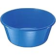 AIR O MATIC Unbreakable Plastic Multipurpose Bath Tub/Washing Tub 40 LTR (Basin Tub)