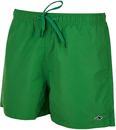 John Shark Swim Shorts for Men Swimming Trunks Quick Dry Designer Swimwear Water Sport