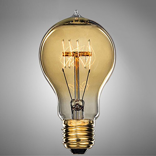LED Edison Vintage Lamp 40W E27 2200V Warmweiß, Ideal for design and Retro lights - 2
