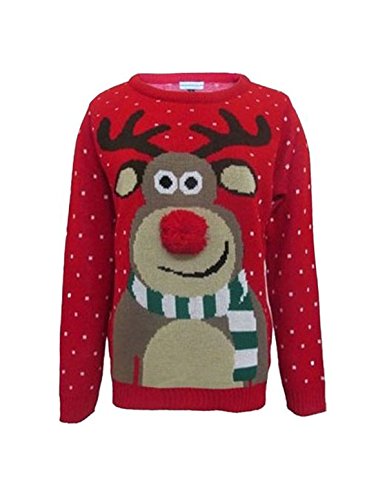 christmas jumper for 12 year old