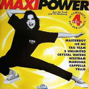 Preisvergleich Produktbild maxipower (2xCD, 26 tracks)