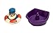 B Baby Wee B Splashy Babies First Set (29.5 x 25.4 x 12.7 cm, 0-3 Years)