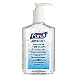 PURELL Advanced Hand Sanitizer Gel 350ml (Pack of 2)