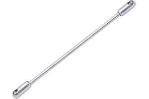 NENKUTEN Control Rod Assembly Throttle Control Linkage for Ford 8N 9N 2N Tractor Governor to Carburetor Replaces# 9N9818A