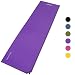 Produktbild Andes Explora - Selbstaufblasbare Isomatte für Camping - Für 1 Person - Flieder - 2,5 cm dick