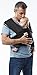 Baby K'tan Active Baby Carrier (Medium, Black)