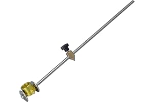 RIVERWELD L-TEC PT-31 JG-40 WSD-LG40 PT-31 Plasma Cutter coupe Torche Attachements Cercle Rouleau Guide Roue Boussole