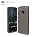 Produktbild Moto G5 Hülle, IVSO Ultra Slim Silikon Rückseite Schutzhülle, mit Advanced Shock Absorption Technology hülle für Motorola Moto G5 Smartphone (Für Motorola Moto G5, Grau)