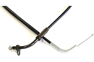 ITALYRACING Cable del estrangulador para SUZUKI GZ 125 Marauder 98-02 Cable del estrangulador #58410-12F00