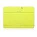 Produktbild Samsung Original Diarytasche (Flipcover) im Buchdesign EFC-1G2NMECSTD (kompatibel mit Galaxy Note 10.1 -Nicht mit 2014 Edition) in mint