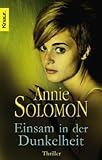 Cover zum Buch Einsam in der Dunkelheit