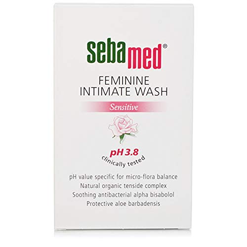 Seba Med Intimate Wash 3.8 200ml (Pack of 6)