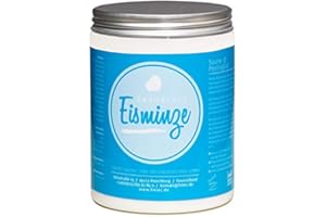 FINTEC SAUNA- UND WELLNESSTECHNIK GMBH SaunaSalz 1 kg Camargue (Eisminze)