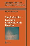 Image de Single-facility Location Problems With Barriers