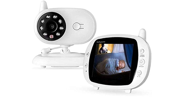 infant optics temperature