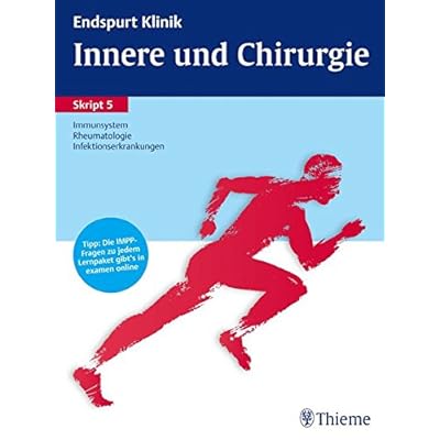 Pdf Endspurt Klinik Skript 5 Innere Und Chirurgie - 