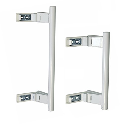 Trgriff Griff Stange wei fr Khlschrank Liebherr 9086740