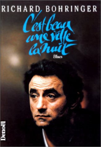 couverture de : C'est beau une ville la nuit couverture de : C'est beau une ville la nuit