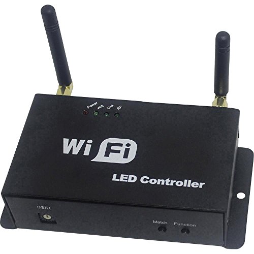 Preisvergleich Produktbild WLAN LED-Controller F. RGB U. ADJ.-White