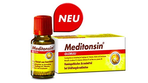 Preisvergleich Produktbild Meditonsin Globuli, 8 g