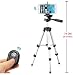 Produktbild Mitte Kamera Stativ Halter+Bluetooth Verschluss Fernauslöse für iPhone 6s plus/iPhone 6s