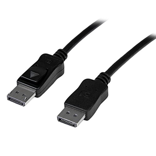 StarTech.Com DISPL15MA 15m aktives DisplayPort Kabel schwarz