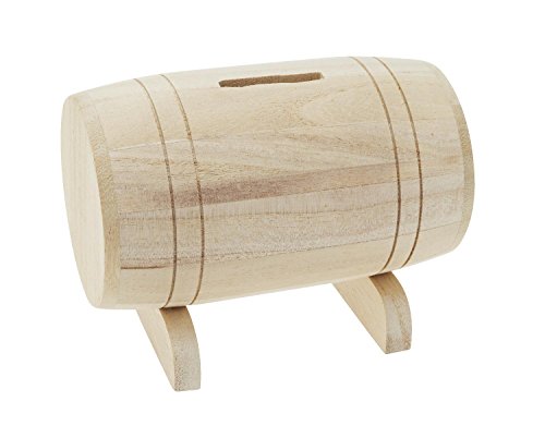 Preisvergleich Produktbild VBS Spardose Fass