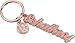 Produktbild FC Schalke 04 Schlüsselanhänger Schalke rosefarben