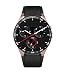 Produktbild KW88 Smart Watch, Android OS 5.1, Quad Core 3G Unterstützung 2.0MP Kamera Bluetooth SIM Karte WiFi Schrittzähler GPS Pulsmesser, Google Map, Google spielen (Gold)