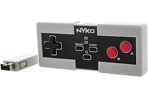 Import USA - Nyko Mando Miniboss Classic Nes Mini Wireless