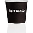 Nespresso Espresso Disposable Paper Cups - 110ml, 4oz - 50 Count