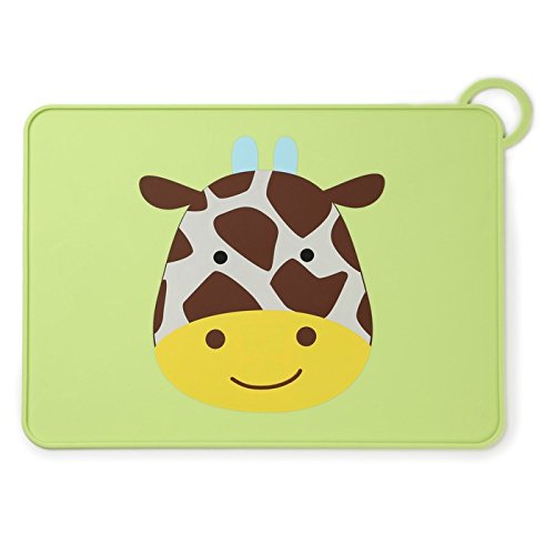 Skip Hop 252056 Zoo Tischset, Giraffe