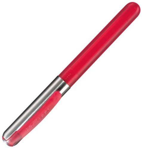 Preisvergleich Produktbild Pelikan 927236 - Füllhalter Pelikano im Karton M rot