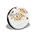 Produktbild BBABYY Tire Cover Tire Cover Wheel Covers,Branch with Pale Fall Leaves and Birds Natural Change In Season Summertime Printfor SUV Truck Camper Travel Trailer Accessories 15 inch