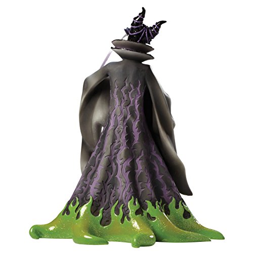 Enesco 4046616 Disney Showcase Collection Maleficent Masquerade - 5