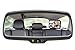 Iztoss® Back Seat Baby Mirror for Car | Perfect View of Rear Facing Car Seat | Extra Large Crystal Clear Reflection | Shatterproof glass & Lightweight | Non Slip | No Centre Headrest Required