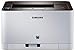 Produktbild Samsung Xpress  C410W Farblaserdrucker (2400 x 600 dpi, WiFi, USB, NFC) weiß