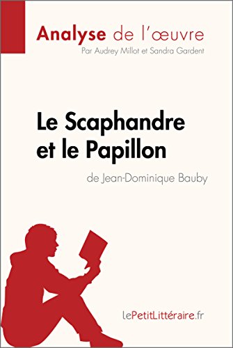le scaphandre et le papillon livre