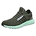Produktbild BIKETAFUWY StraßEnlaufschuhe Sportschuhe Unisex Sommer Fitness Hiking Walking Gym Sportschuhe Slip On Laufschuhe Freizeit Belüftung Turnschuhe