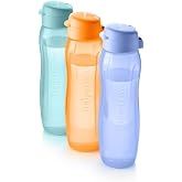 Tupperware Eco Şişe 3'L&uuml; Set Suluk Ve Matara 750 Ml